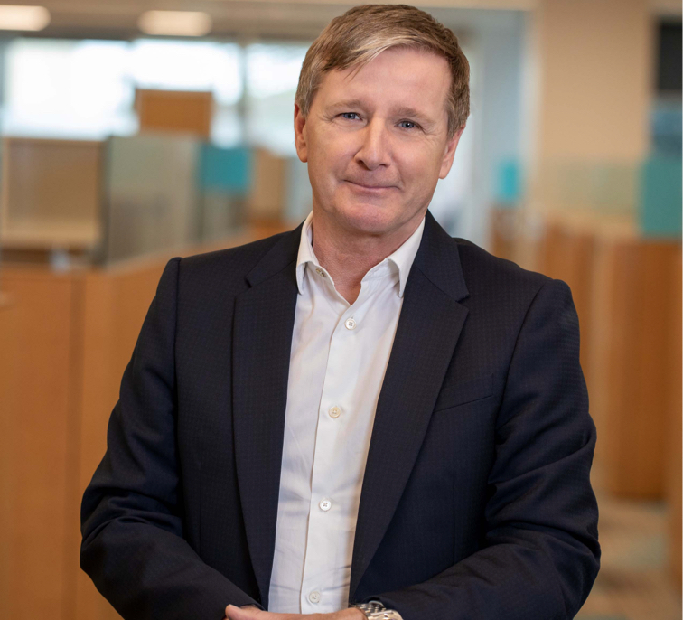 Image of Michael Morrissey, Senior Vice President, Head of Global Technical Operations