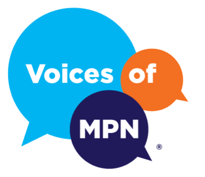 Image of Voices of MPN(registered trademark) Logo