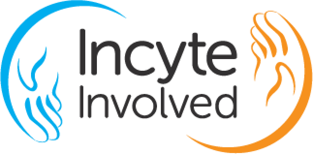 Incyte Involved Logo