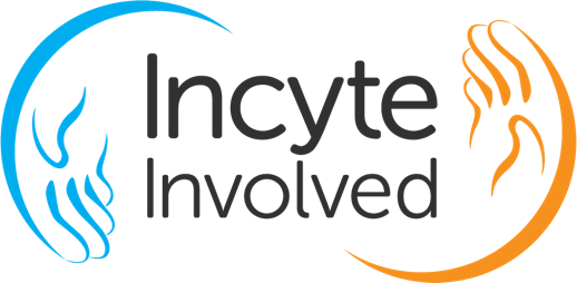 Incyte Involved logo