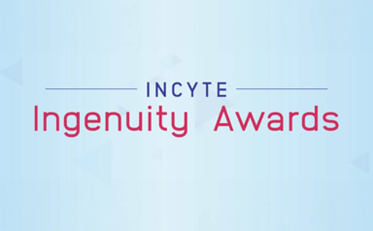 Supporting Community-Driven Innovation with the Incyte Ingenuity Awards