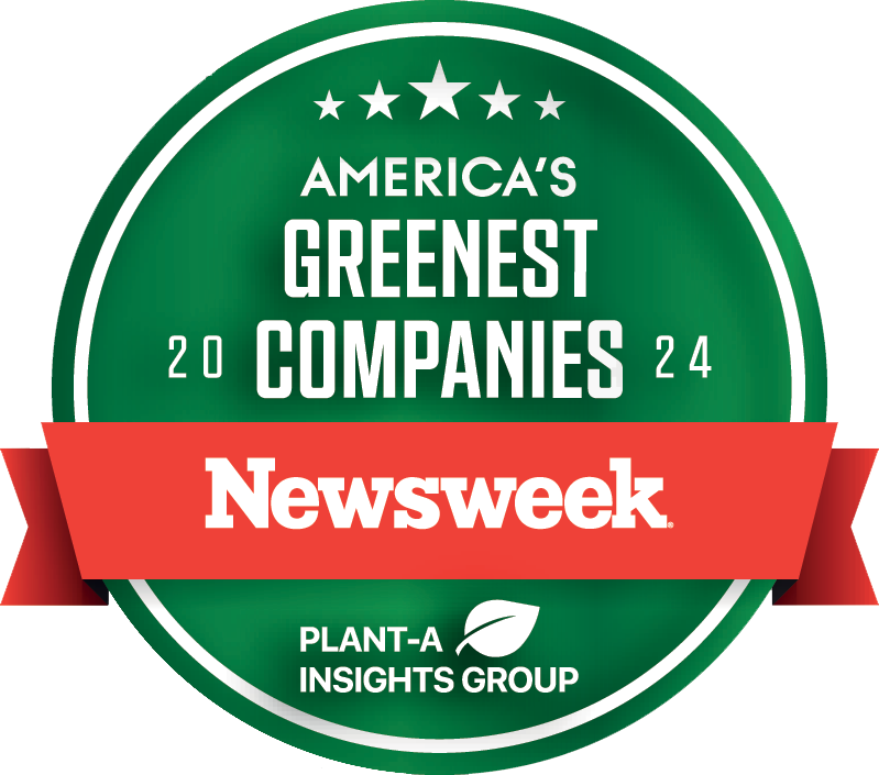 Newsweek One of America's Greenest Companies