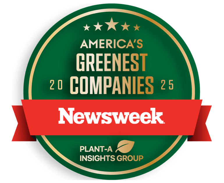 Newsweek One of America's Greenest Companies