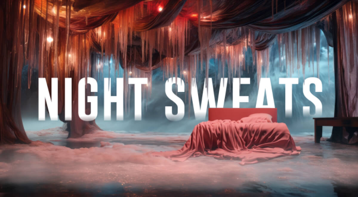 Image depicting symptom of MPNs - Night Sweats
