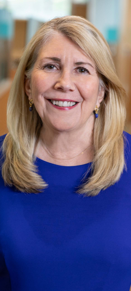 Image of Paula J. Swain, Incyte Corporation’s Executive Vice President, Human Resources