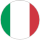 image of the Italian flag