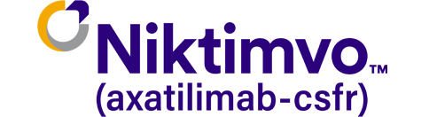 NIKTIMVO (axatilimab-csfr)